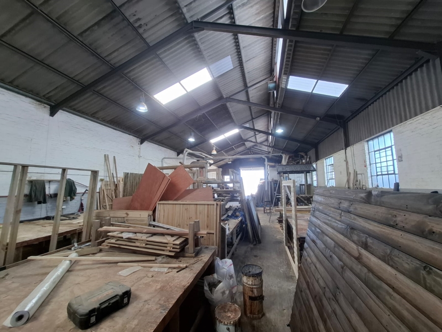 To Let Commercial Property for Rent in Stikland Industrial Western Cape